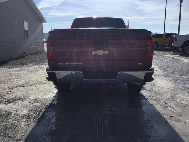 2015 Chevrolet Silverado 1500