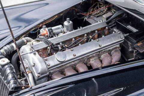 1957 Jaguar XK