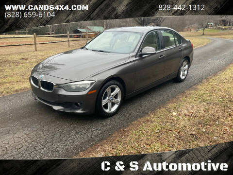 2013 BMW 3 Series for sale at C & S Automotive in Nebo NC