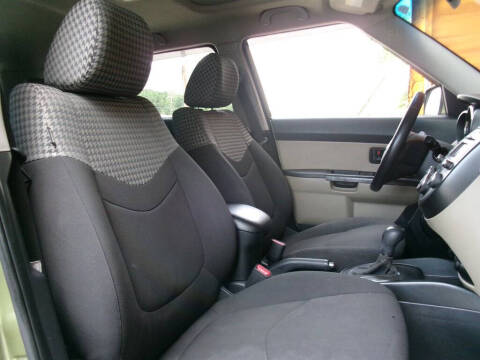 2011 Kia Soul !