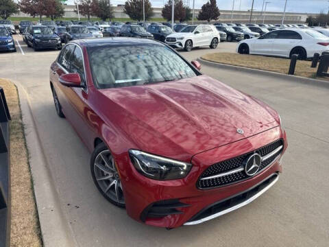 2021 Mercedes-Benz E-Class E 350