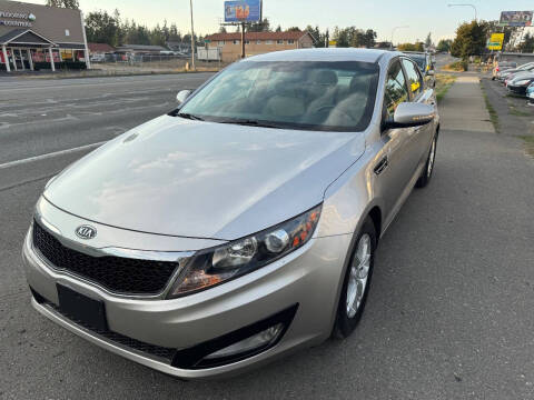 2012 Kia Optima LX