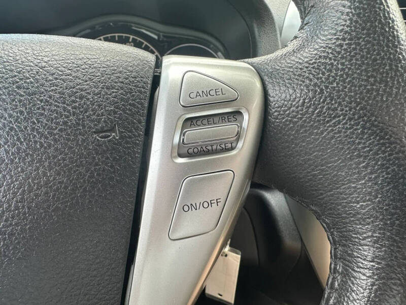 2015 Nissan Versa Note