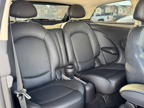 2013 MINI Paceman Cooper S