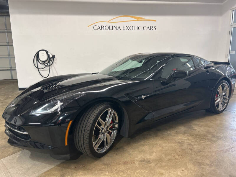 2016 Chevrolet Corvette Stingray Z51