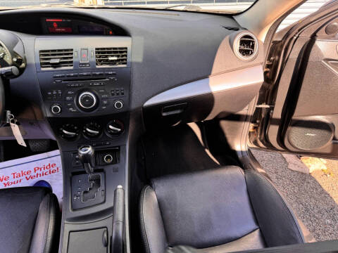 2012 Mazda MAZDA3 i Grand Touring