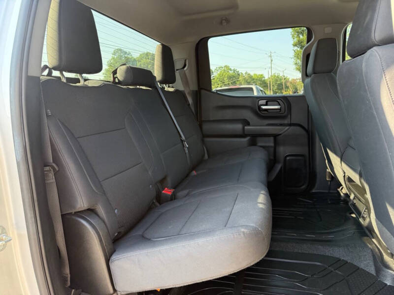 2019 Chevrolet Silverado 1500 Custom Trail Boss
