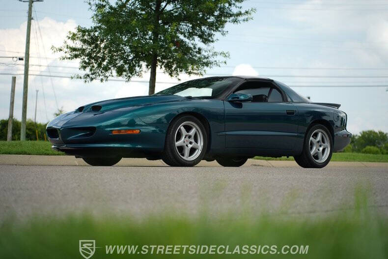 1997 Pontiac Firebird
