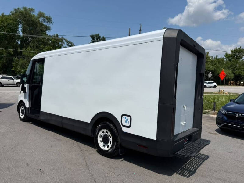 2024 BrightDrop Zevo 600