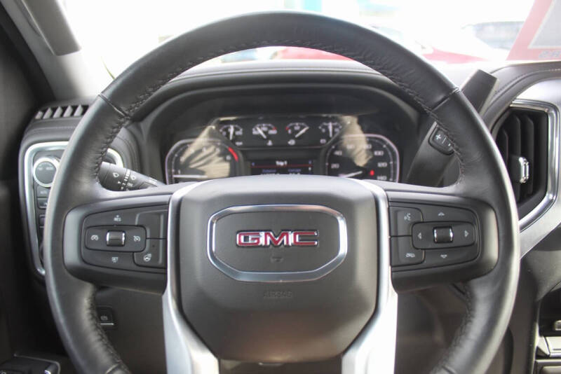 2022 GMC Sierra 1500 Limited