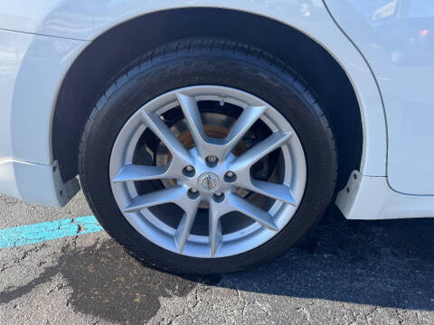 2011 Nissan Maxima 3.5 S