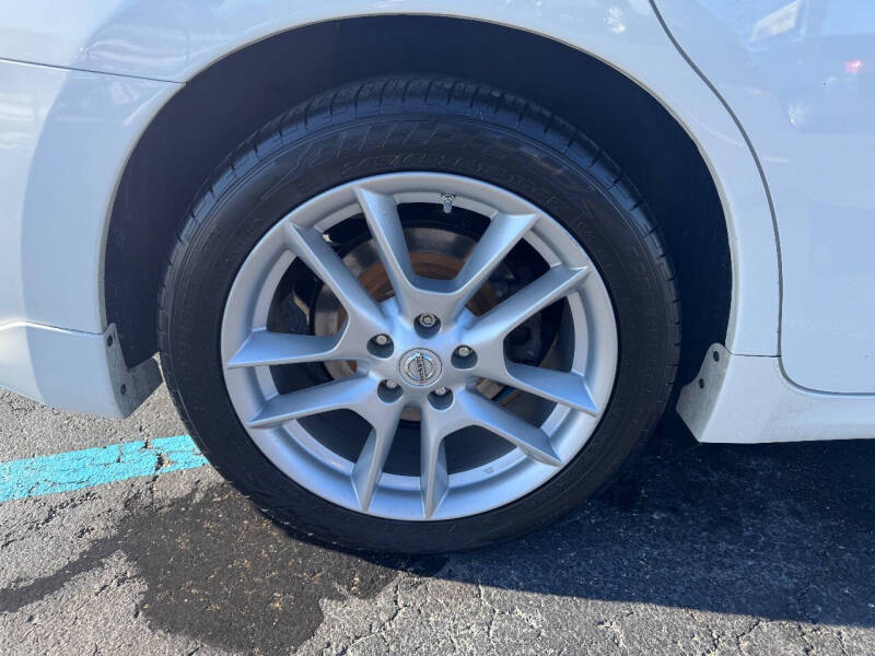 2011 Nissan Maxima 3.5 S