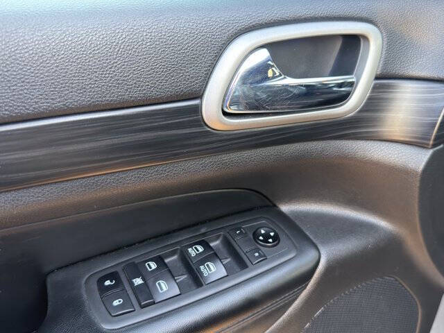 2020 Jeep Grand Cherokee Altitude