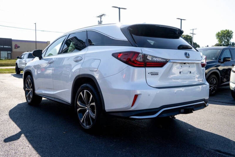 2019 Lexus RX 350L