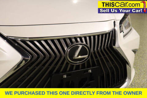 2021 Lexus ES 350