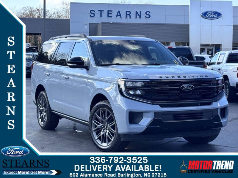 2025 Ford Expedition Platinum