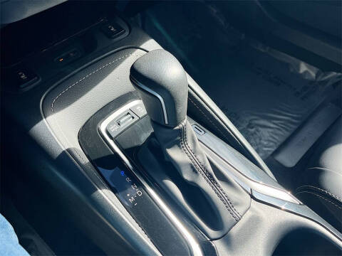 2024 Toyota Corolla Hatchback XSE