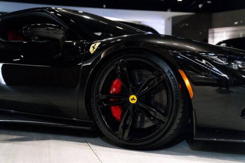 2024 Ferrari 296 GTB