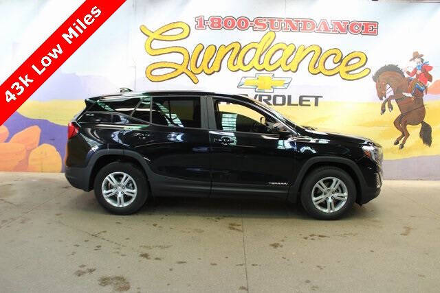 2021 GMC Terrain SLE