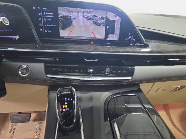 2024 Cadillac Escalade Premium Luxury