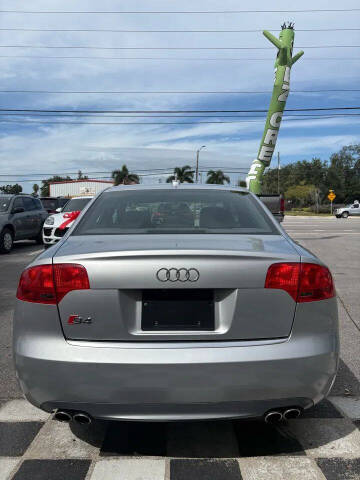 2006 Audi S4 quattro