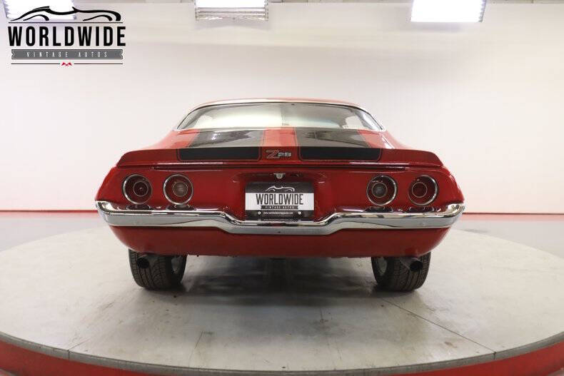 1973 Chevrolet Camaro