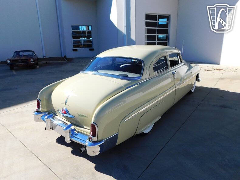 1951 Mercury Coupe