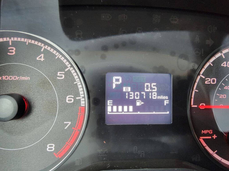 2019 Subaru Impreza 2.0i