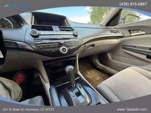 2010 Honda Accord LX-P