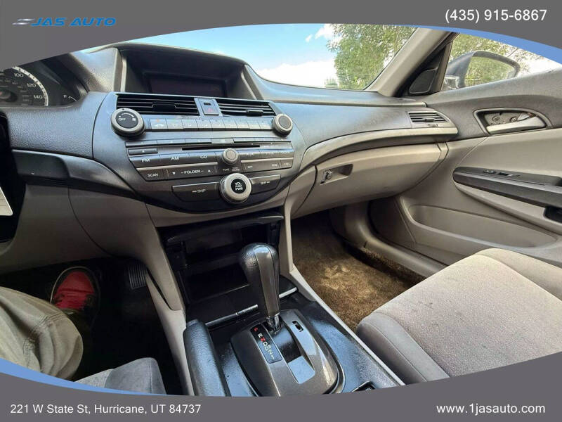 2010 Honda Accord LX-P