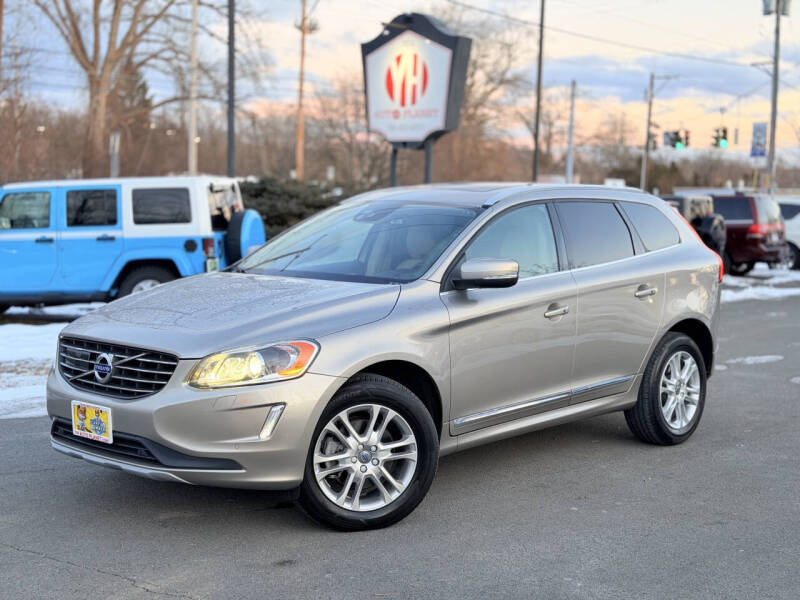 2016 Volvo XC60 Platinum's photo