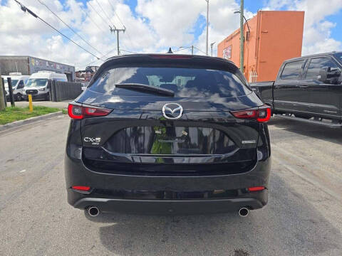 2025 Mazda CX-5 2.5 S Select