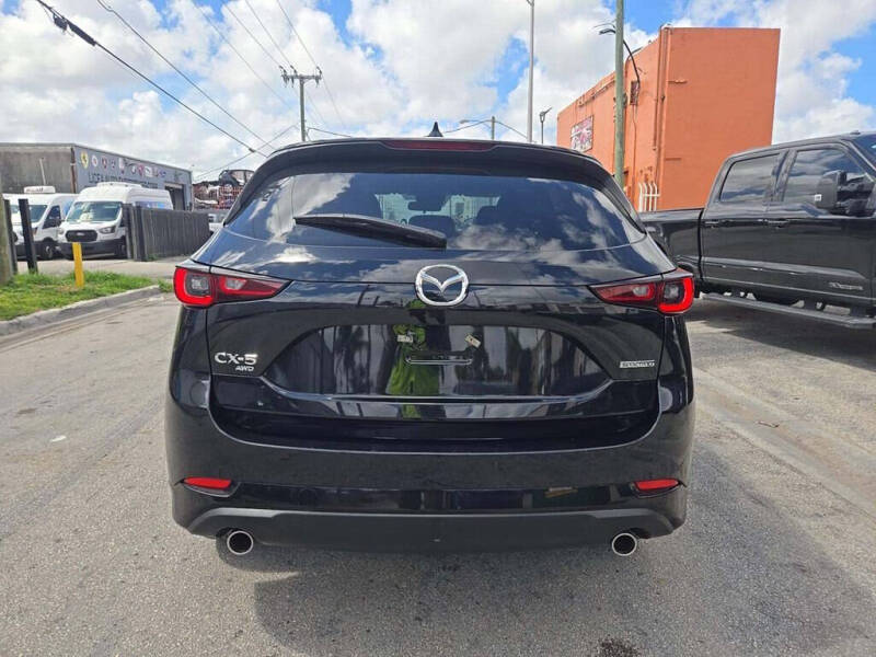 2025 Mazda CX-5 2.5 S Select