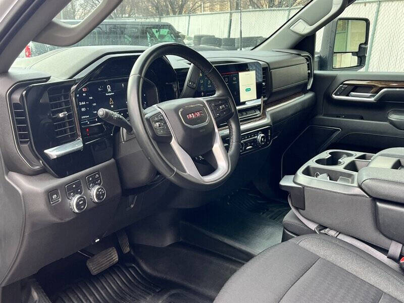 2024 GMC Sierra 3500HD