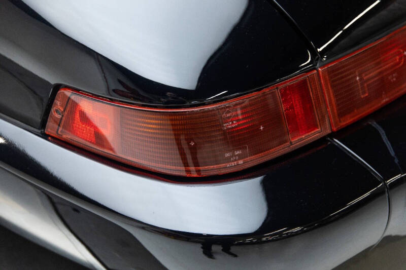 1991 Porsche 911 Carrera 2