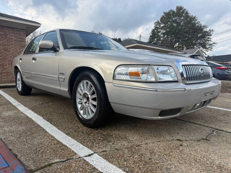 2010 Mercury Grand Marquis LS