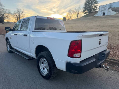 2018 RAM 1500