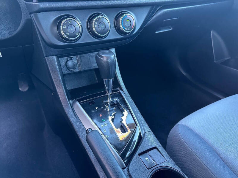 2014 Toyota Corolla LE