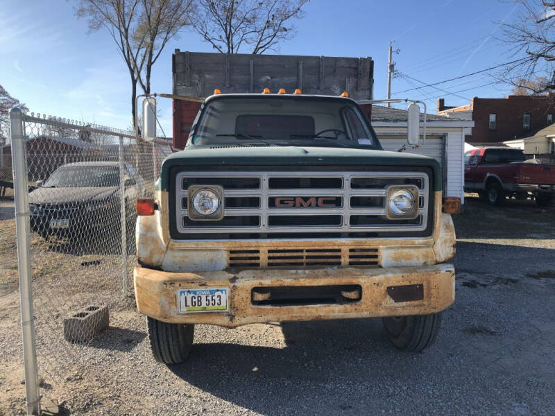 1973 GMC 6200 for sale at River City Motors Plus in Fort Madison IA