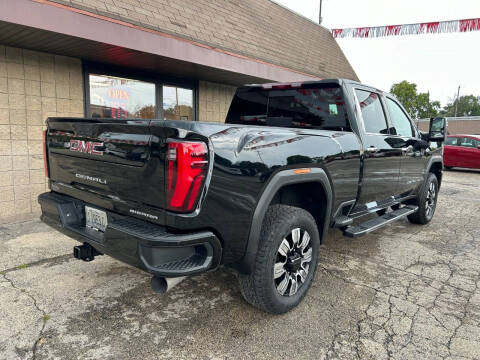 2024 GMC Sierra 2500HD Denali