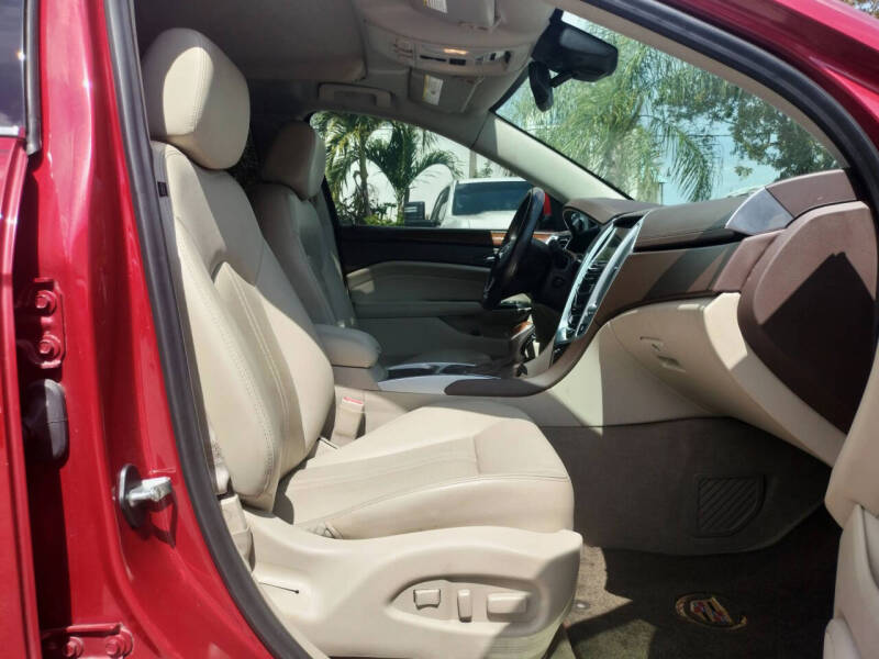2014 Cadillac SRX Premium Collection