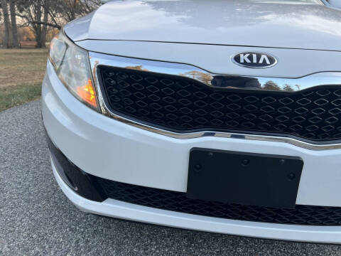 2013 Kia Optima EX