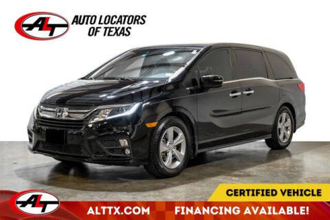 2018 Honda Odyssey EX