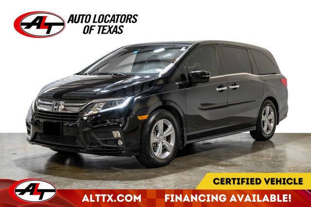 2018 Honda Odyssey EX