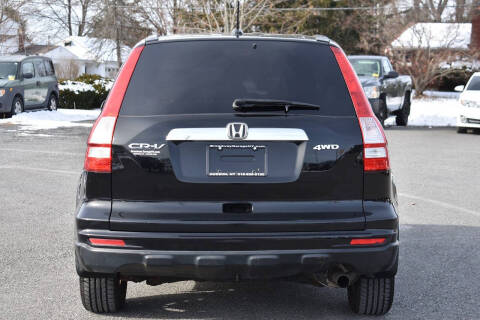 2010 Honda CR-V EX-L