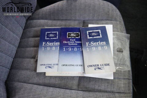 1989 Ford F-250