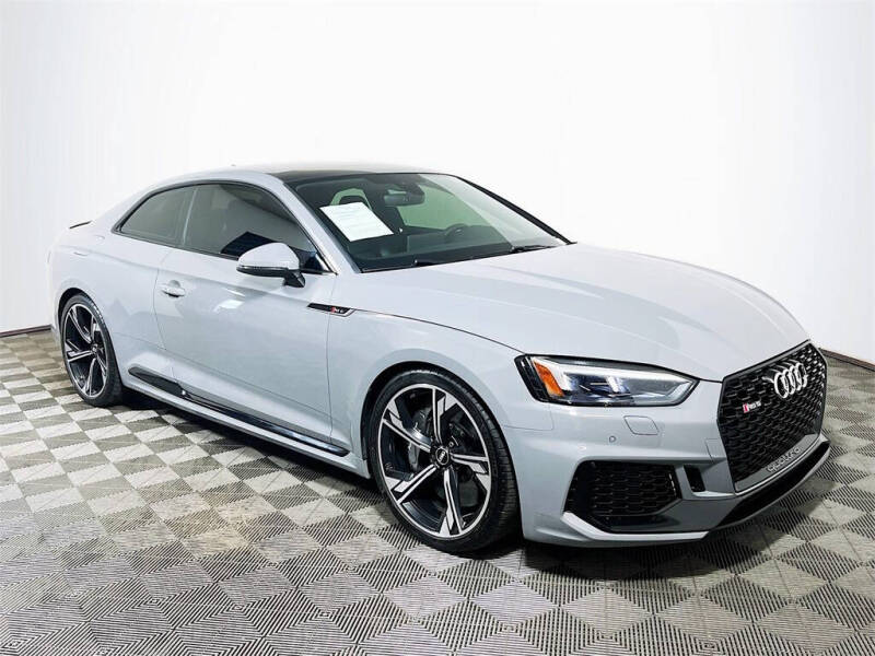 2018 Audi RS 5 2.9T quattro