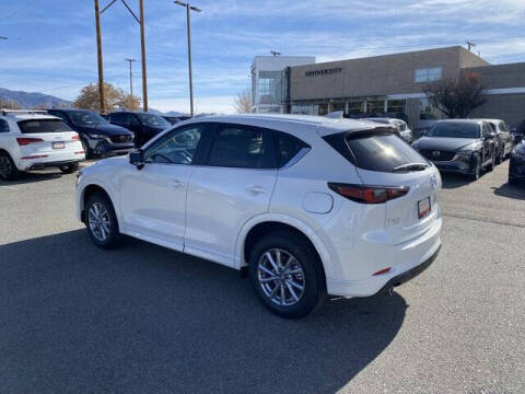 2025 Mazda CX-5 2.5 S Preferred