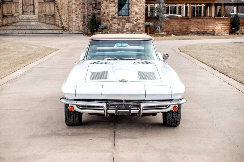 1963 Chevrolet Corvette