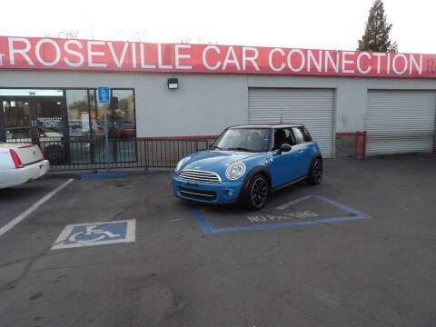 2013 MINI Hardtop for sale at ROSEVILLE CAR CONNECTION in Roseville CA
